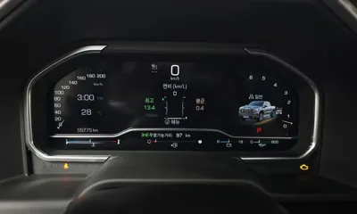 GMC Sierra 2023, 55775 км, за 59500000 KRW - фото 8