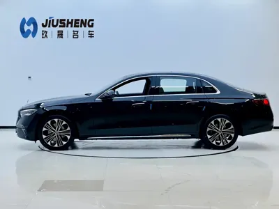 Mercedes-Benz E-Class 2025, 6800 км, за 379799 CNY - фото 3