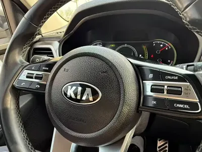 Kia Sportage 2021, 65000 км, за 59000 CNY - фото 8