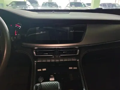 Changan CS85 Coupe 2019, 65800 км, за 45300 CNY - фото 12