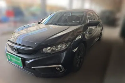 Honda Civic · 2019 год
