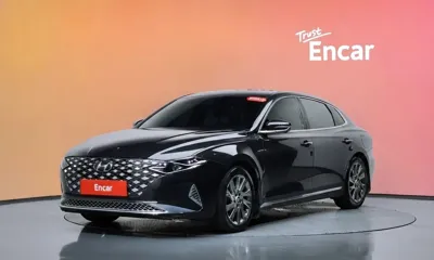 Hyundai Grandeur · 2020 год
