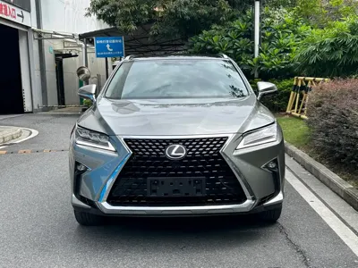 Lexus RX 2018, 100000 км, за 169800 CNY - фото 2