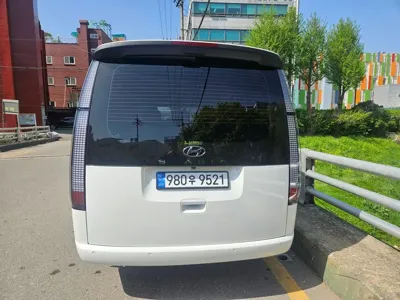 Hyundai Staria 2026, 1670 км, за 41900000 KRW