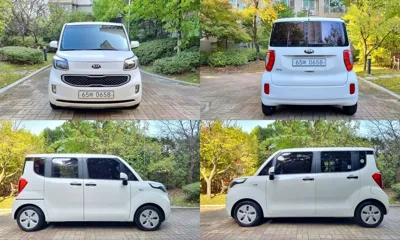 Kia Ray 2016, 150539 км, за 4850000 KRW - фото 16