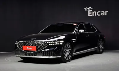 Genesis G90 · 2022 год