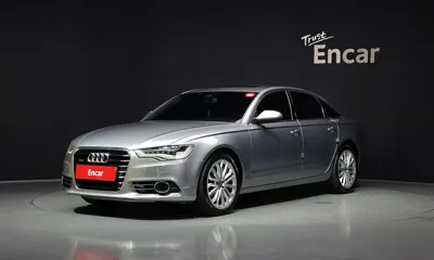 Audi A6 · 2013 год
