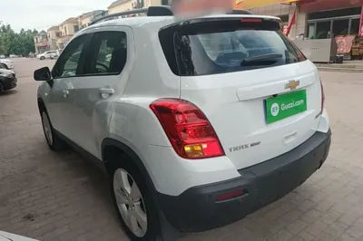 Chevrolet Trax 2014, 131200 км, за 27981.47 CNY - фото 4