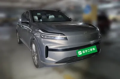 ONVO Luxeed L90 2025, 16200 км, за 181519.38 CNY