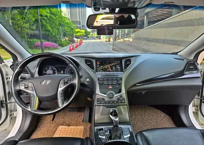 Hyundai Grandeur 2016, 220089 км, за 5190000 KRW - фото 11