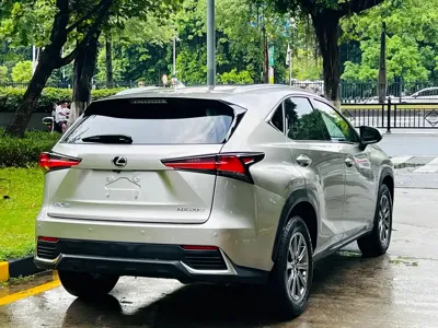 Lexus NX 2019, 75000 км, за 125800 CNY - фото 5