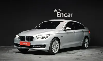 BMW Gran Turismo · 2014 год