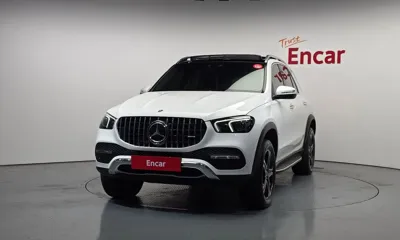 Mercedes-Benz GLE-Class 2022, 43996 км, за 67500000 KRW - фото 3