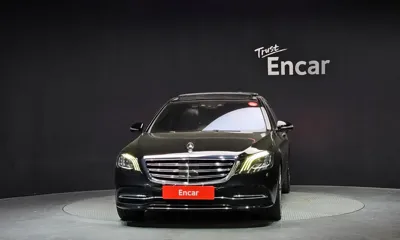 Mercedes-Benz S-Class 2019, 168684 км, за 37090000 KRW - фото 3