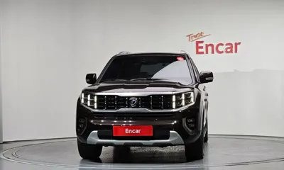 Kia Mohave 2021, 85135 км, за 29900000 KRW - фото 3