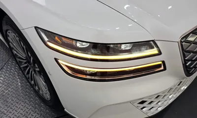 Genesis G80 2022, 52451 км, за 62900000 KRW - фото 23