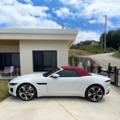 Jaguar F-Type 2022, 47500 км, за 58500000 KRW