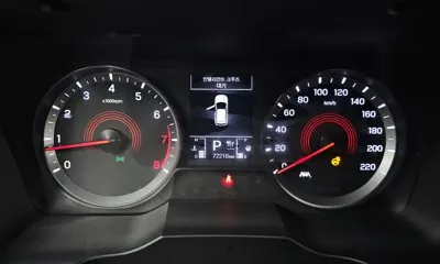 KG_Mobility_Ssangyong KORANDO 2022, 72216 км, за 11500000 KRW - фото 8