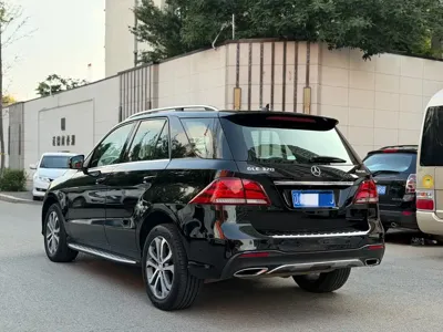 Mercedes-Benz 奔驰GLE(进口) 2016, 180000 км, за 128000 CNY - фото 6