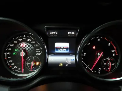 Mercedes-Benz GLE-Class 2018, 125710 км, за 32700000 KRW - фото 7