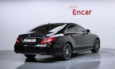 Mercedes-Benz CLS-Class 2017, 160750 км, за 14990000 KRW