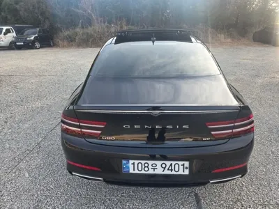 Genesis G80 2022, 77165 км, за 29950000 KRW