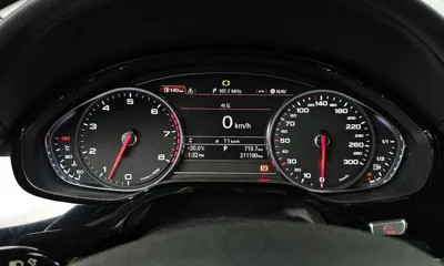 Audi A8 2011, 211190 км, за 6990000 KRW - фото 8