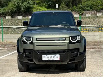 Land Rover Defender · 2025 год