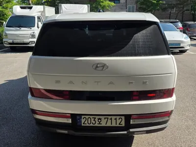 Hyundai Santafe 2025, 53000 км, за 28080000 KRW