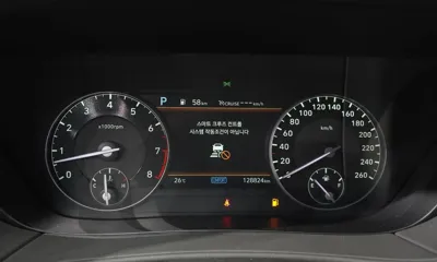 Genesis G90 2022, 128824 км, за 26990000 KRW - фото 8