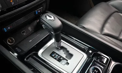 KG_Mobility_Ssangyong Rexton 2019, 52450 км, за 20900000 KRW - фото 9