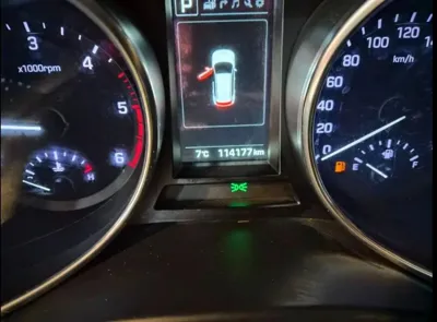 Hyundai Santafe 2016, 1330 км, за 13300000 KRW - фото 14