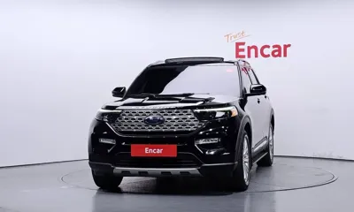 Ford Explorer 2020, 80126 км, за 26990000 KRW