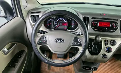 Kia Ray 2012, 95366 км, за 6100000 KRW - фото 13