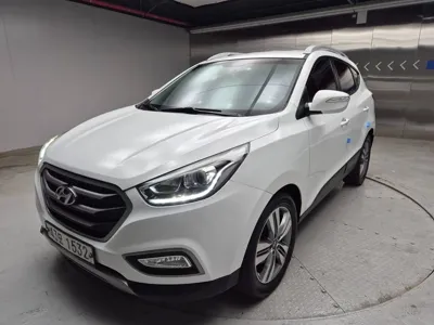 Hyundai Tucson 2015, 220659 км, за 3700000 KRW - фото 2