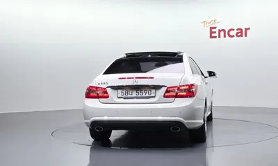 Mercedes-Benz E-Class 2011, 43834 км, за 12900000 KRW - фото 4