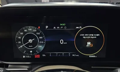 Kia Canival 2022, 63359 км, за 39500000 KRW - фото 8