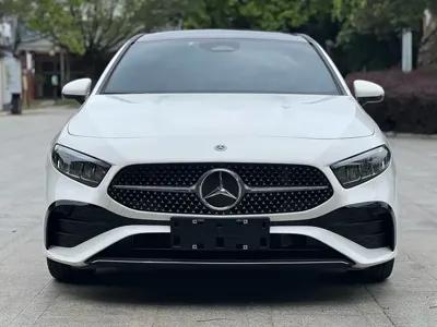 Mercedes-Benz A-Class 2024, 24000 км, за 119800 CNY