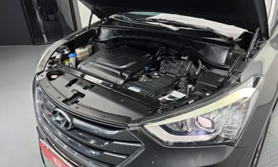 Hyundai Santafe 2015, 156383 км, за 8800000 KRW - фото 6