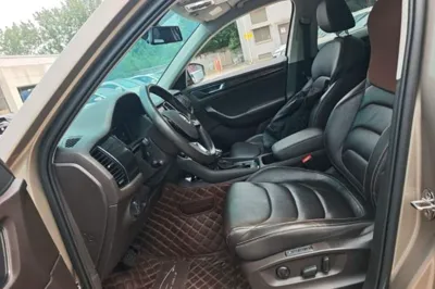 Skoda Kodiaq 2018, 97200 км, за 75592.34 CNY - фото 17