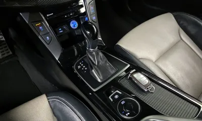 Hyundai i40 2016, 122743 км, за 7800000 KRW - фото 9