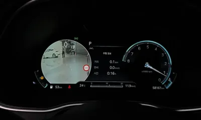 Genesis GV80 2023, 58161 км, за 45500000 KRW - фото 8