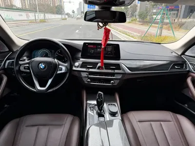 BMW 5 Series 2018, 80000 км, за 75000 CNY - фото 7