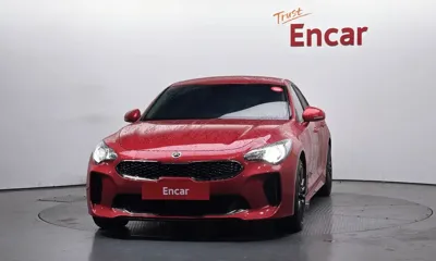 Kia Stinger 2018, 160037 км, за 13300000 KRW