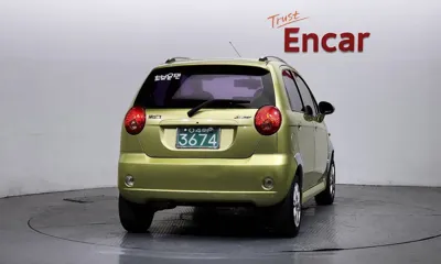 ChevroletGMDaewoo Matiz 2006, 43253 км, за 1550000 KRW