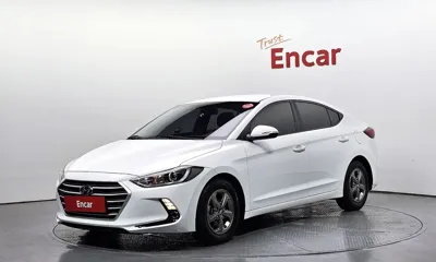 Hyundai Avante 2016, 154229 км, за 6490000 KRW - фото 1