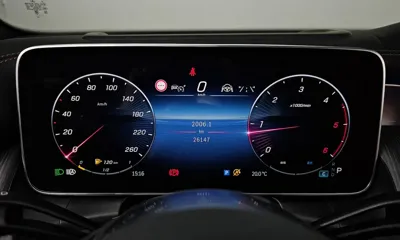 Mercedes-Benz GLC-Class 2023, 26147 км, за 67990000 KRW - фото 8