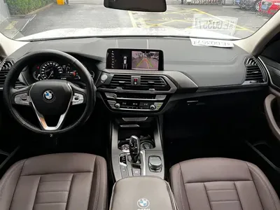BMW X3 2019, 52000 км, за 135800 CNY - фото 9