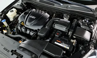 Kia K7 2013, 183105 км, за 5800000 KRW - фото 6