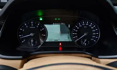 Kia K9 2022, 82708 км, за 37700000 KRW - фото 8